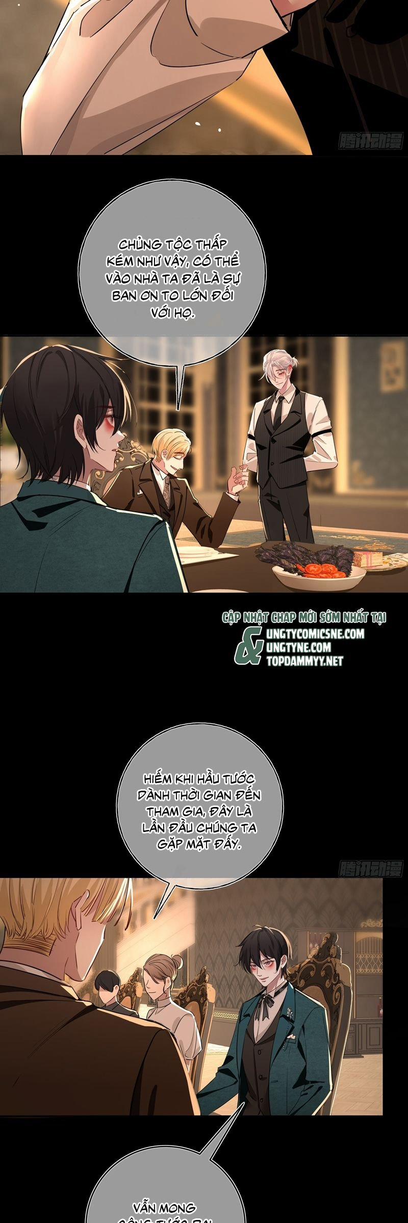 Yêu Đến Hủy Diệt 1 trang 21