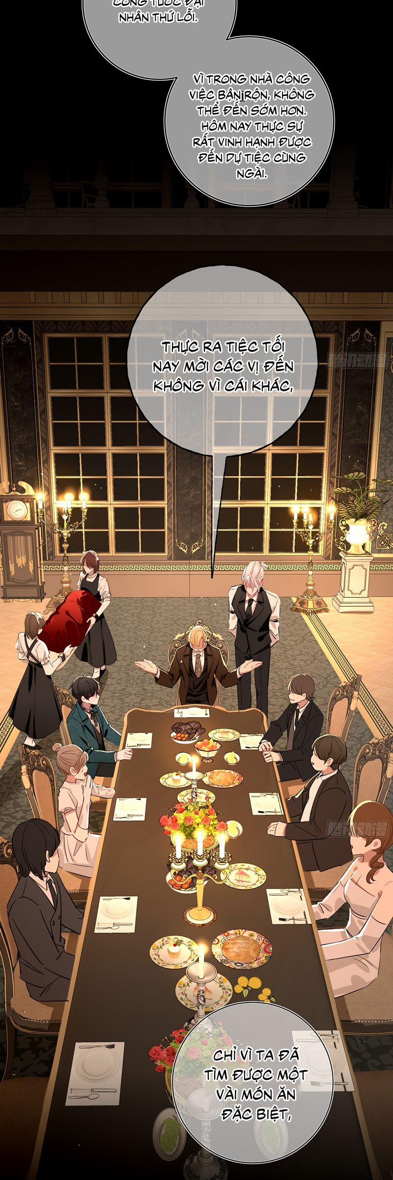 Yêu Đến Hủy Diệt 1 trang 22