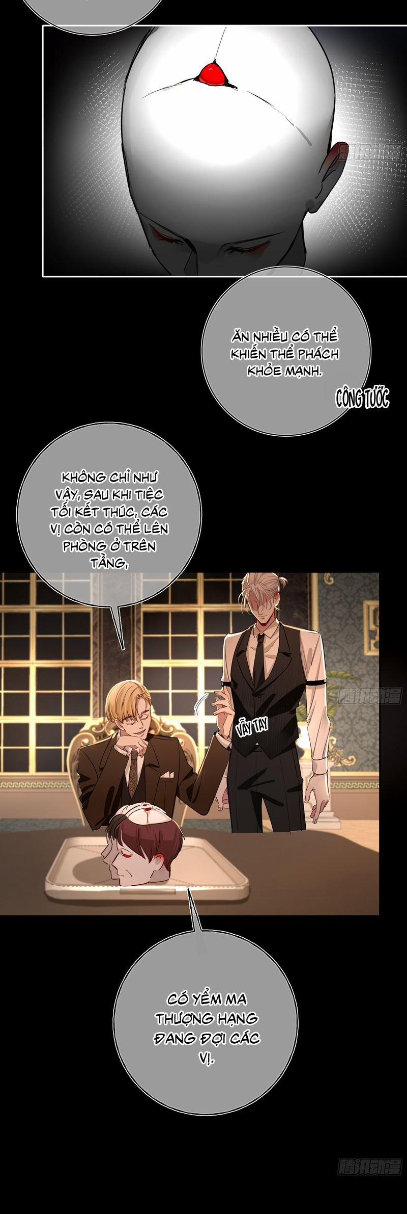 Yêu Đến Hủy Diệt 1 trang 27