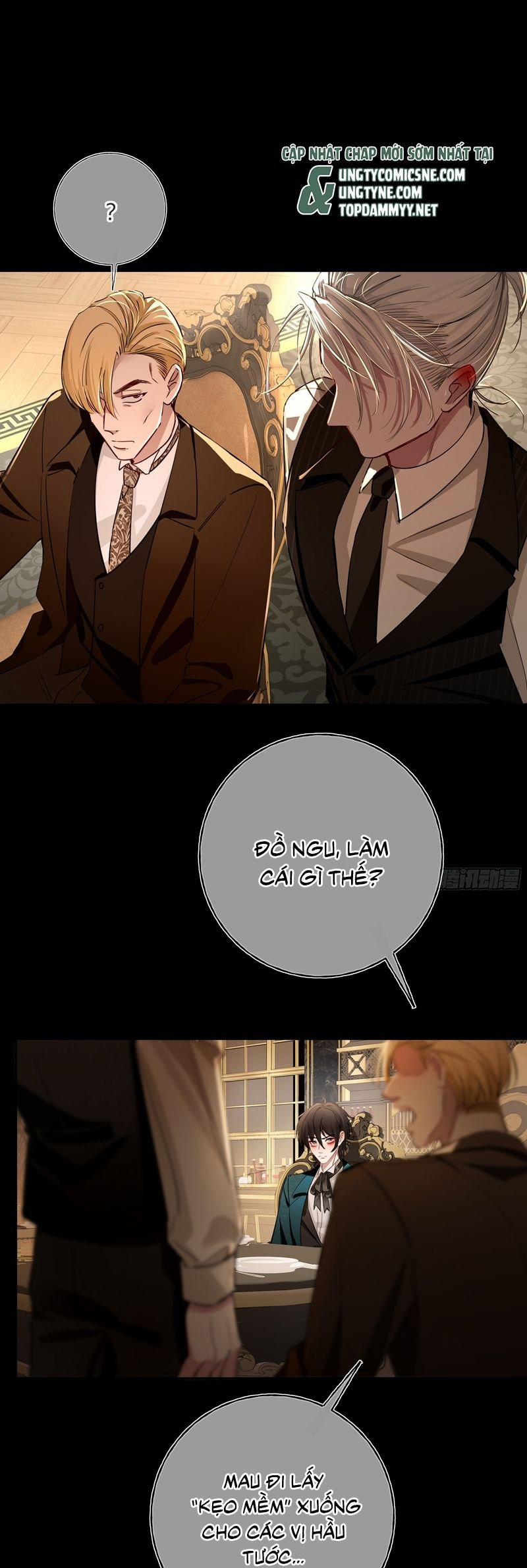 Yêu Đến Hủy Diệt 1 trang 28