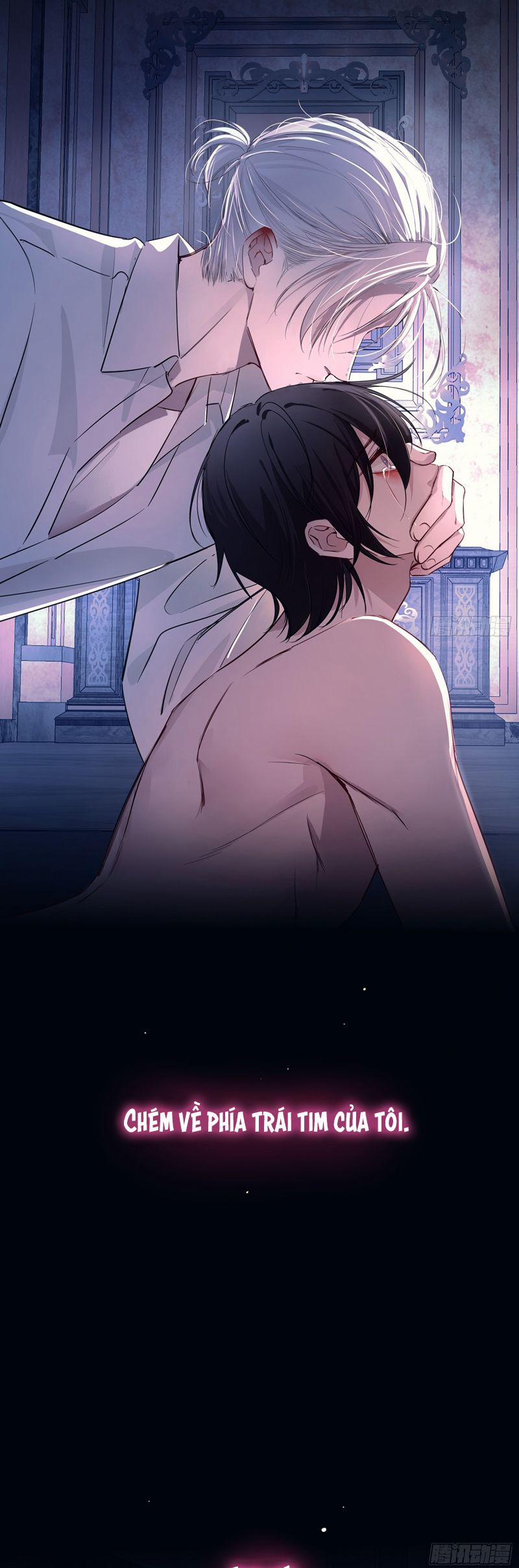 Yêu Đến Hủy Diệt 1 trang 7