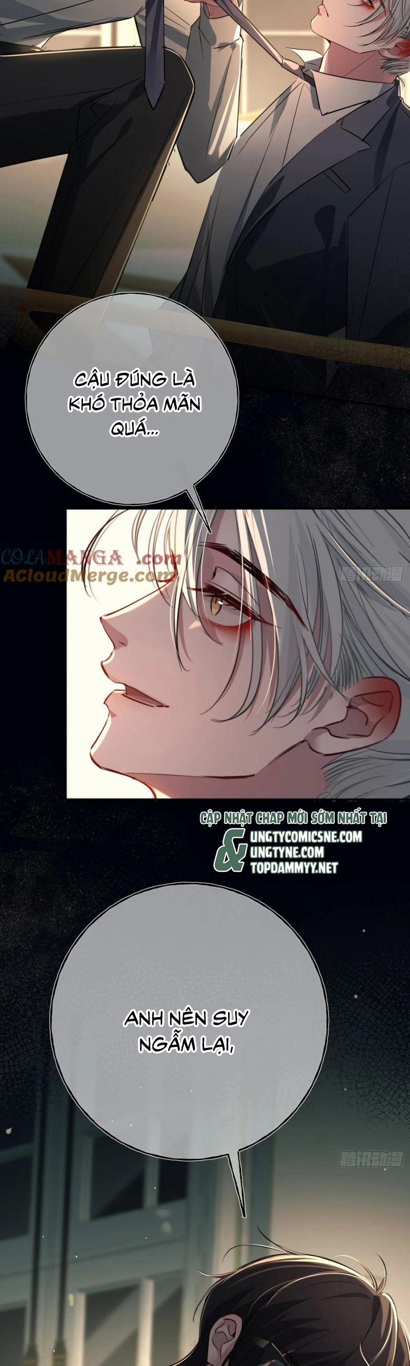 Yêu Đến Hủy Diệt 10 trang 21