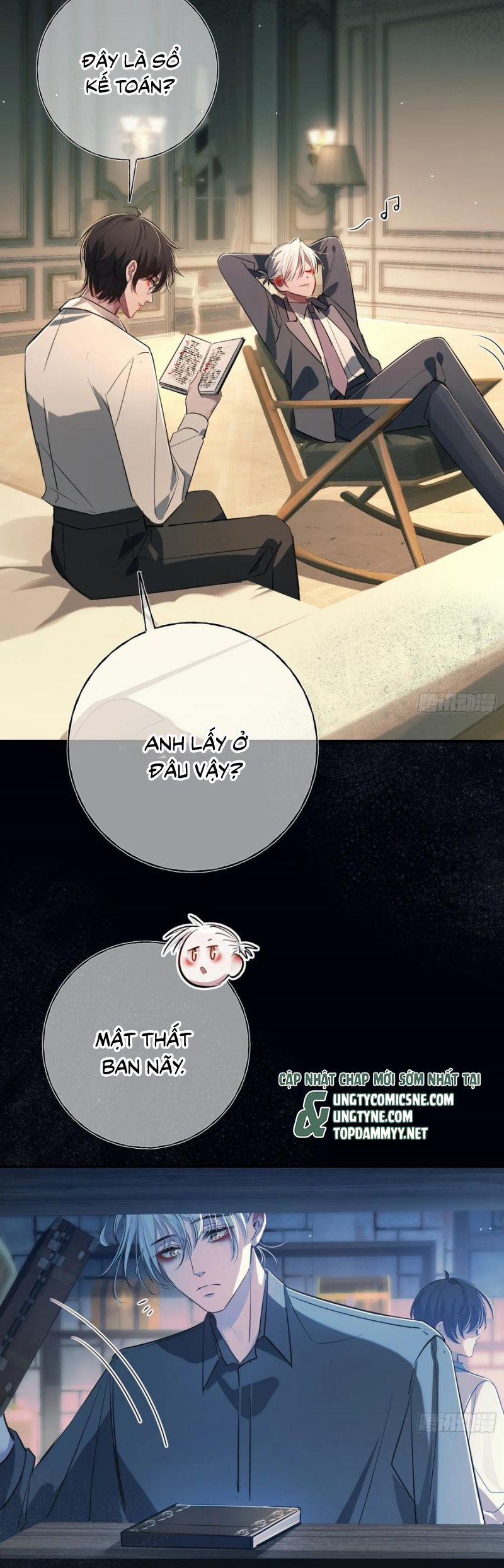 Yêu Đến Hủy Diệt 10 trang 24