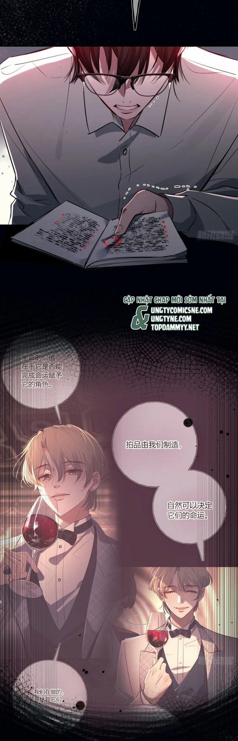 Yêu Đến Hủy Diệt 10 trang 27