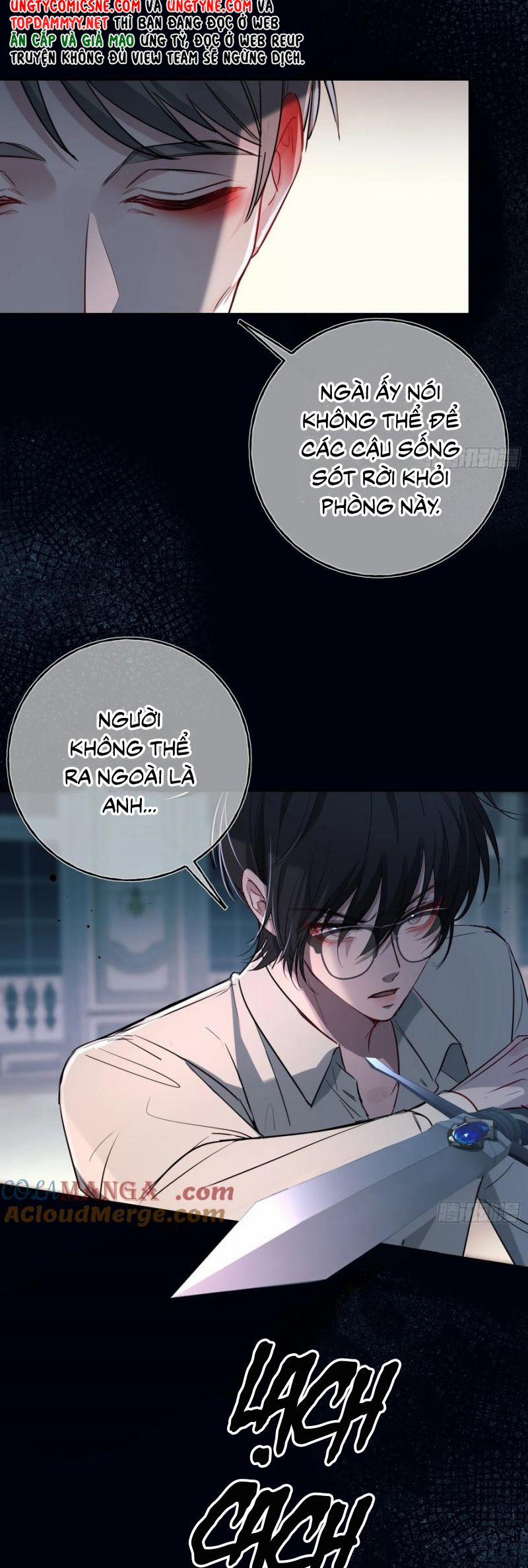 Yêu Đến Hủy Diệt 10 trang 38