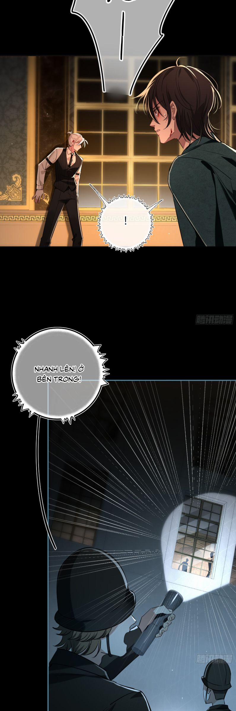 Yêu Đến Hủy Diệt 2 trang 11