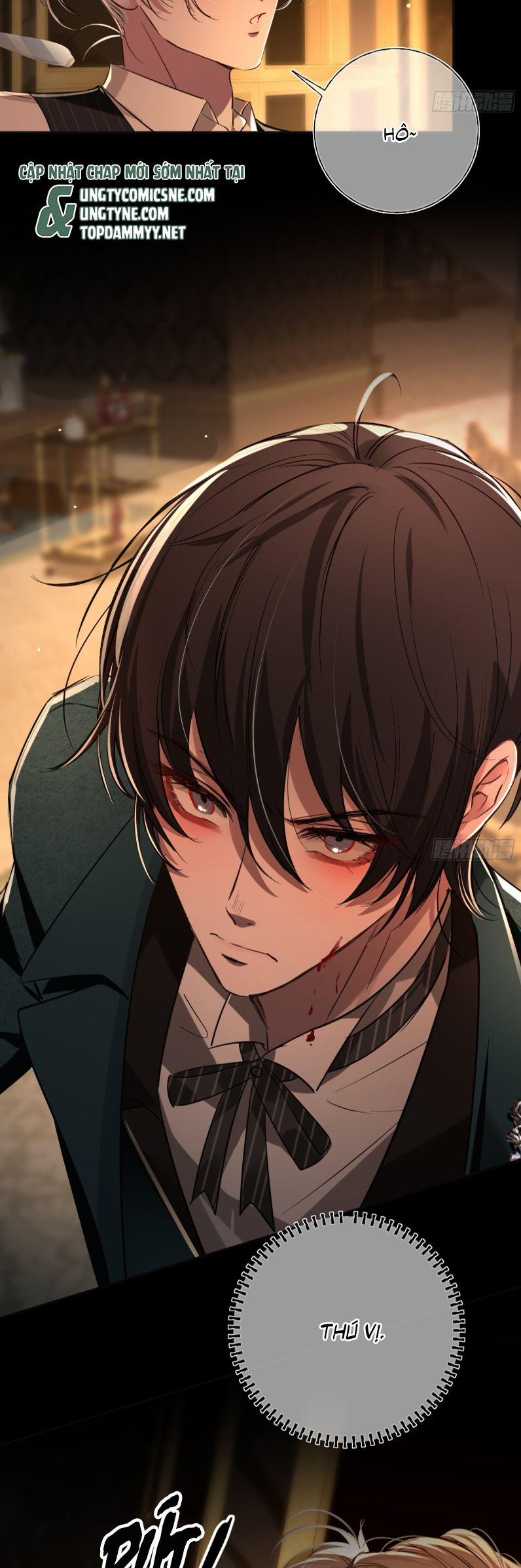 Yêu Đến Hủy Diệt 2 trang 9