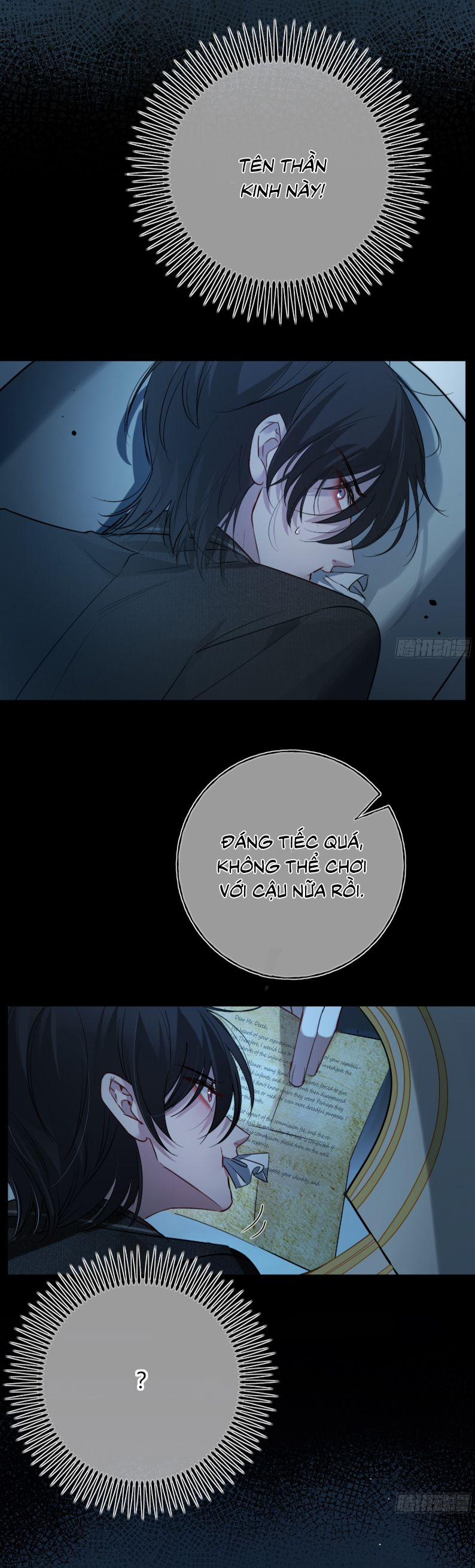 Yêu Đến Hủy Diệt 3 trang 13