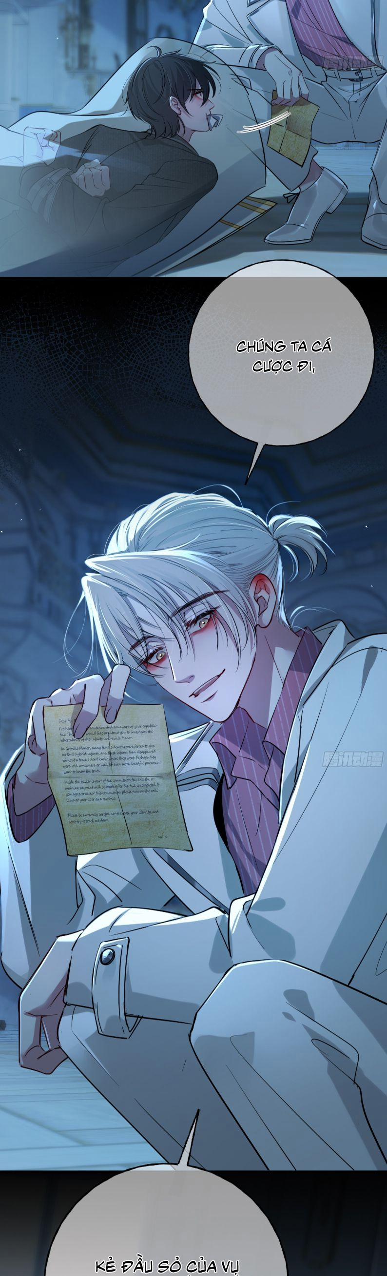 Yêu Đến Hủy Diệt 3 trang 15