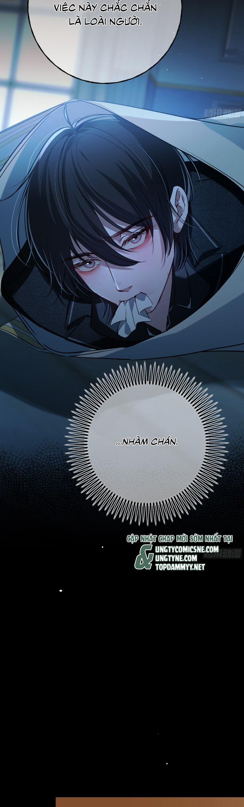 Yêu Đến Hủy Diệt 3 trang 16