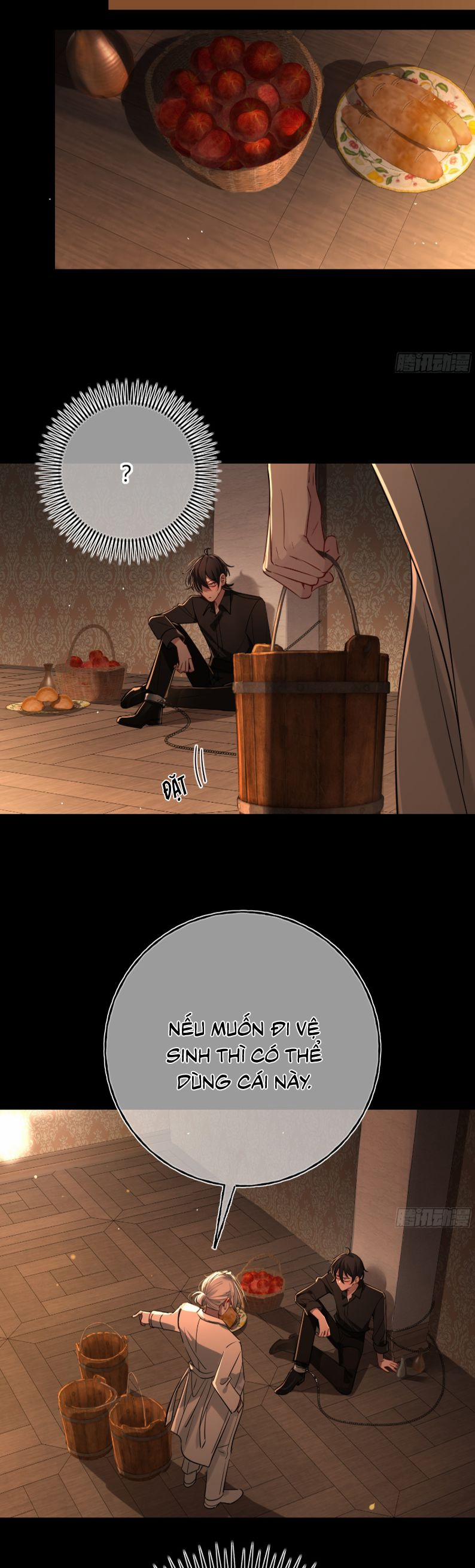 Yêu Đến Hủy Diệt 3 trang 17