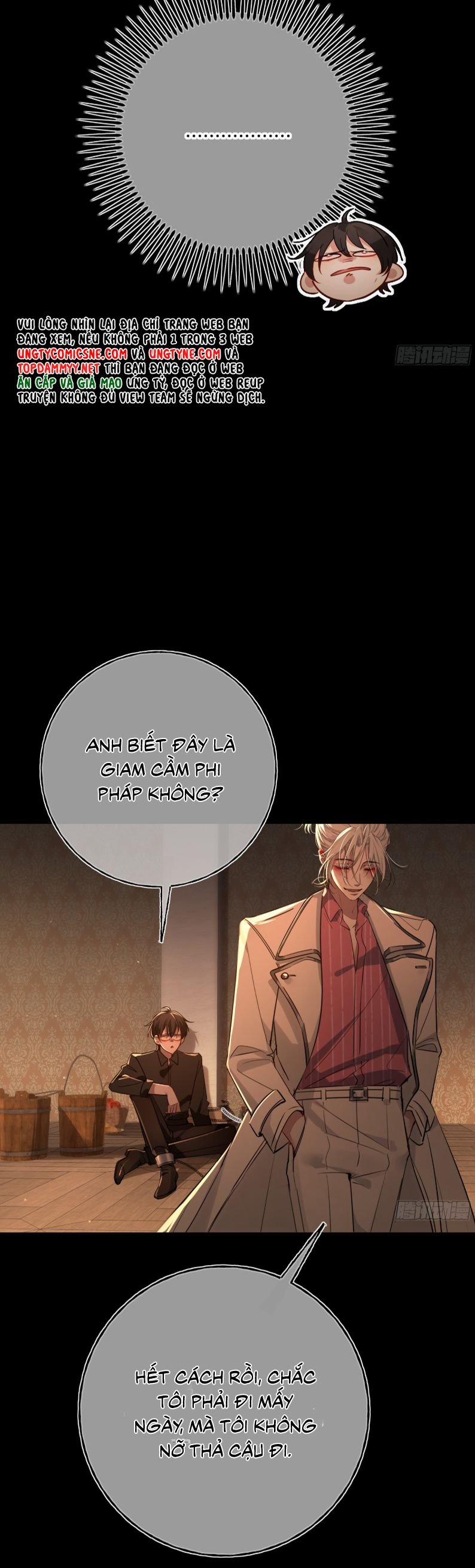 Yêu Đến Hủy Diệt 3 trang 18