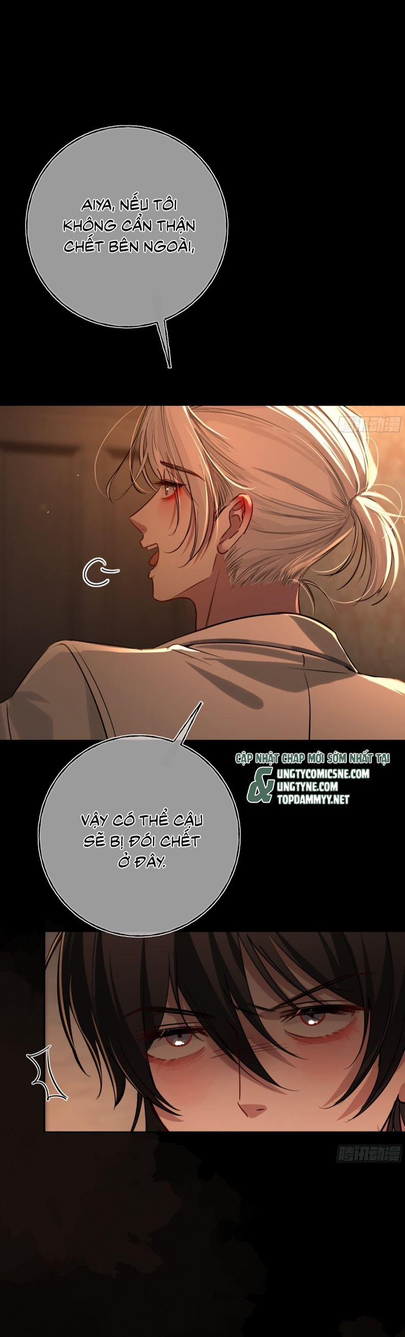 Yêu Đến Hủy Diệt 3 trang 19