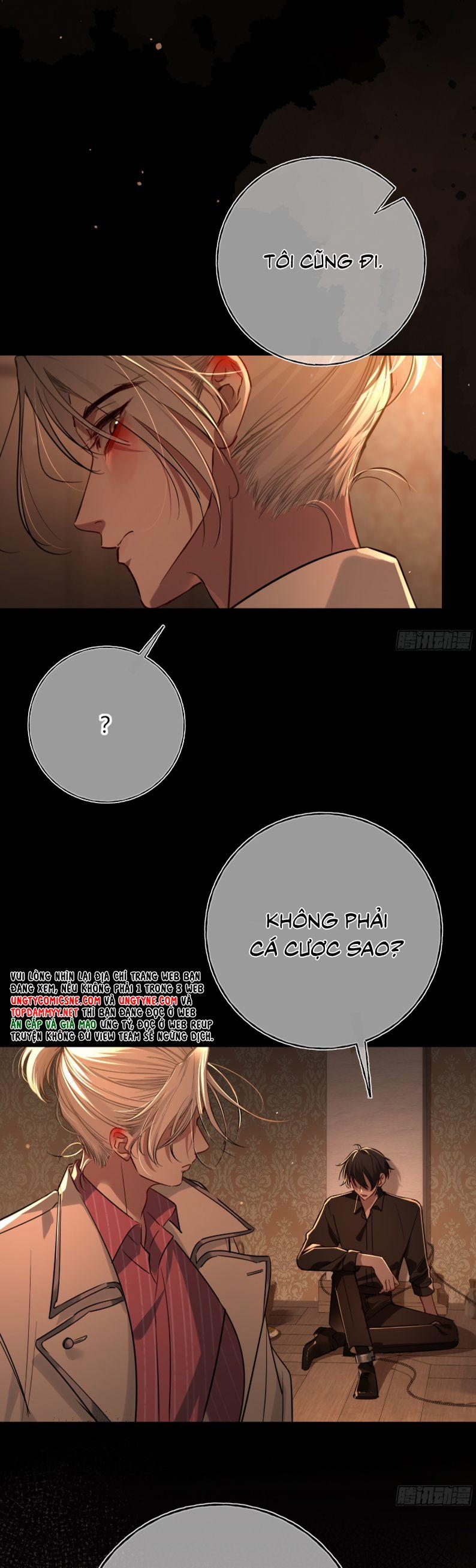 Yêu Đến Hủy Diệt 3 trang 20