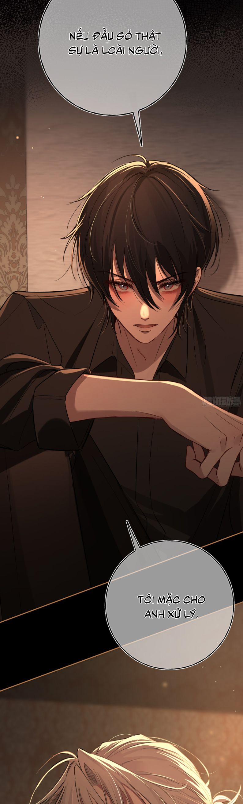 Yêu Đến Hủy Diệt 3 trang 21