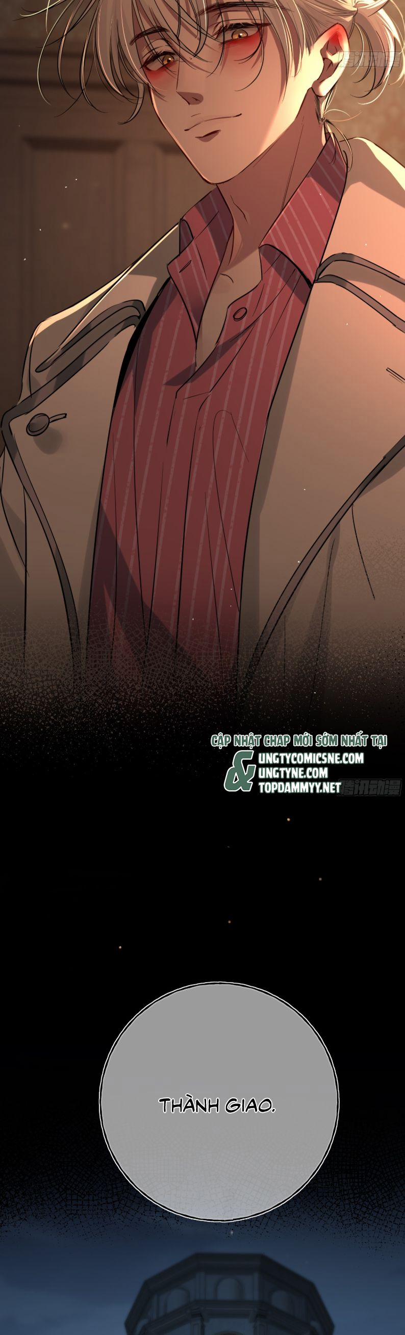 Yêu Đến Hủy Diệt 3 trang 22