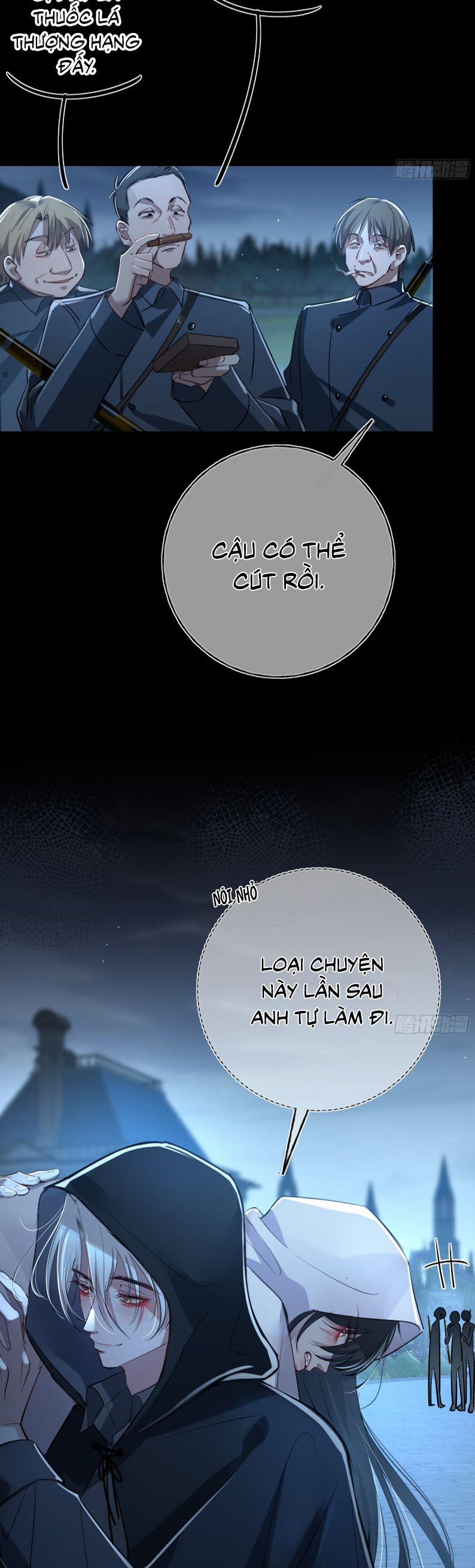 Yêu Đến Hủy Diệt 3 trang 28