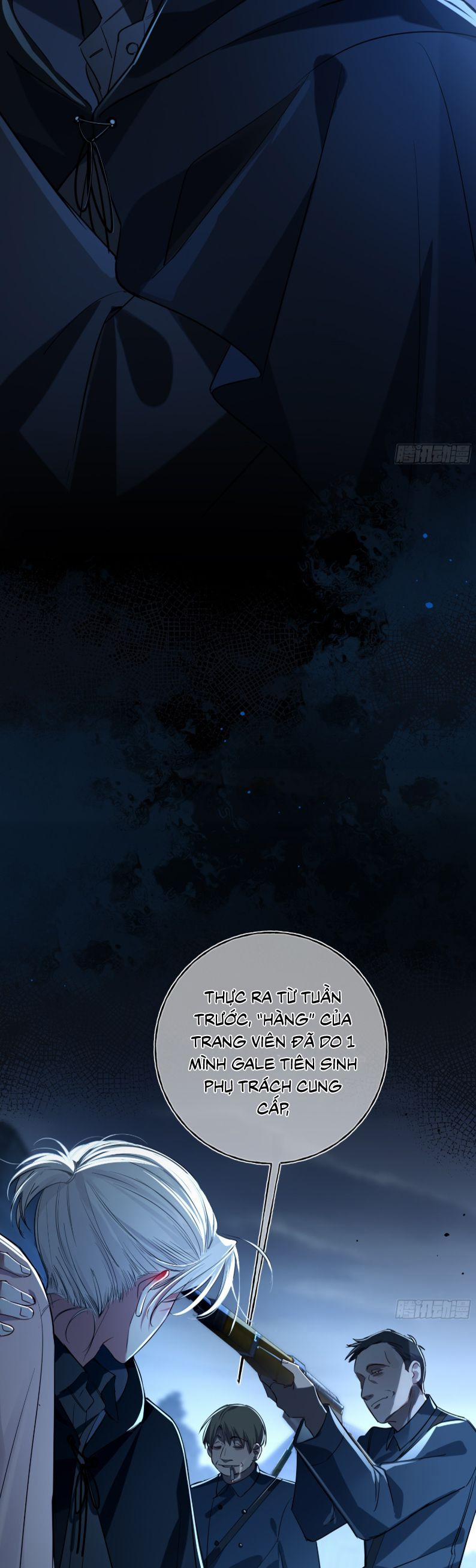 Yêu Đến Hủy Diệt 3 trang 30