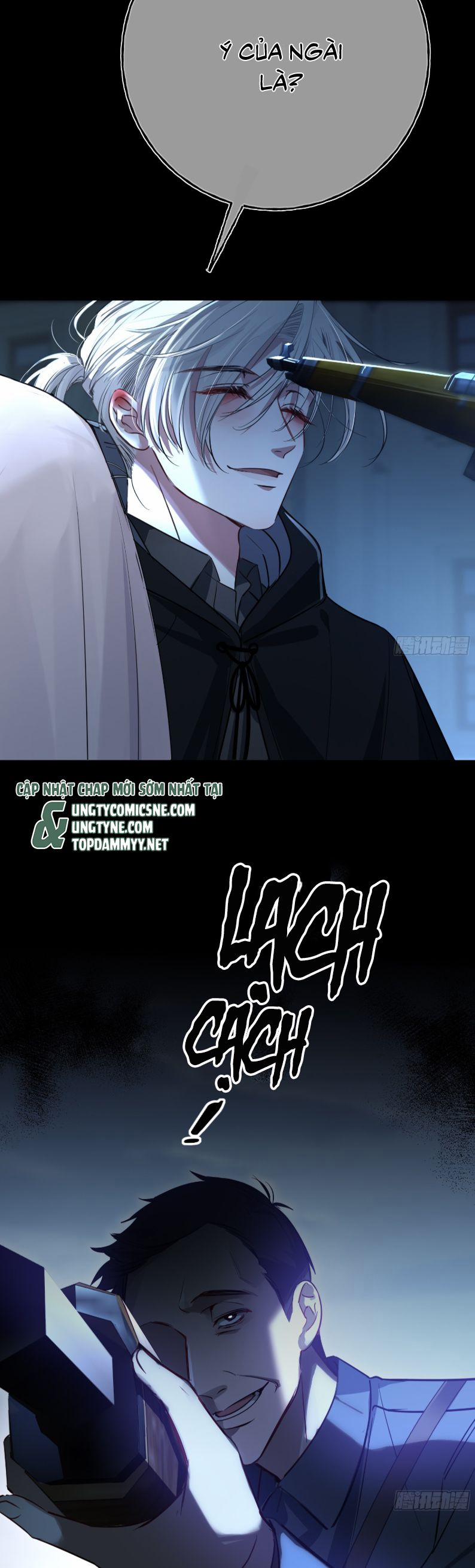 Yêu Đến Hủy Diệt 3 trang 32