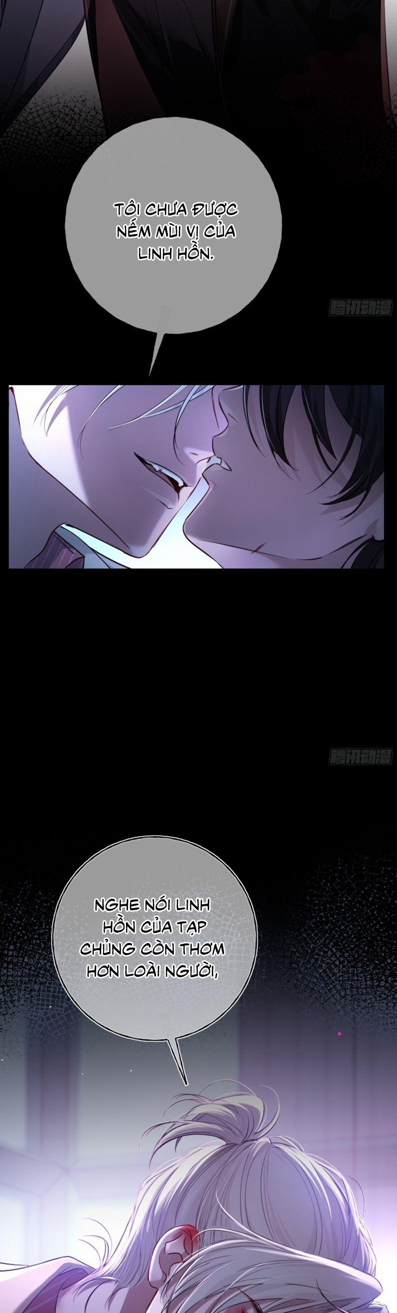 Yêu Đến Hủy Diệt 3 trang 6