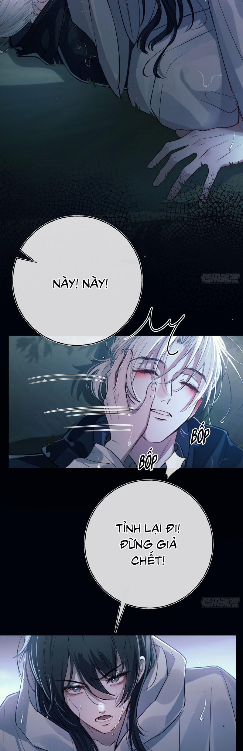 Yêu Đến Hủy Diệt 4 trang 19