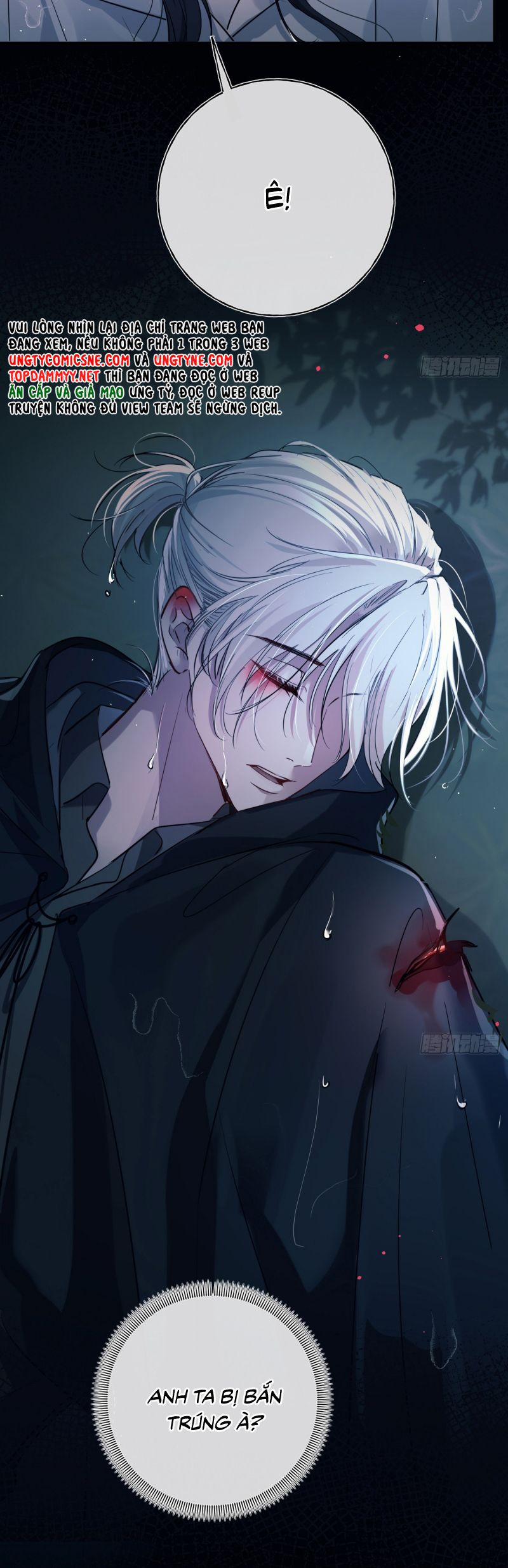 Yêu Đến Hủy Diệt 4 trang 20