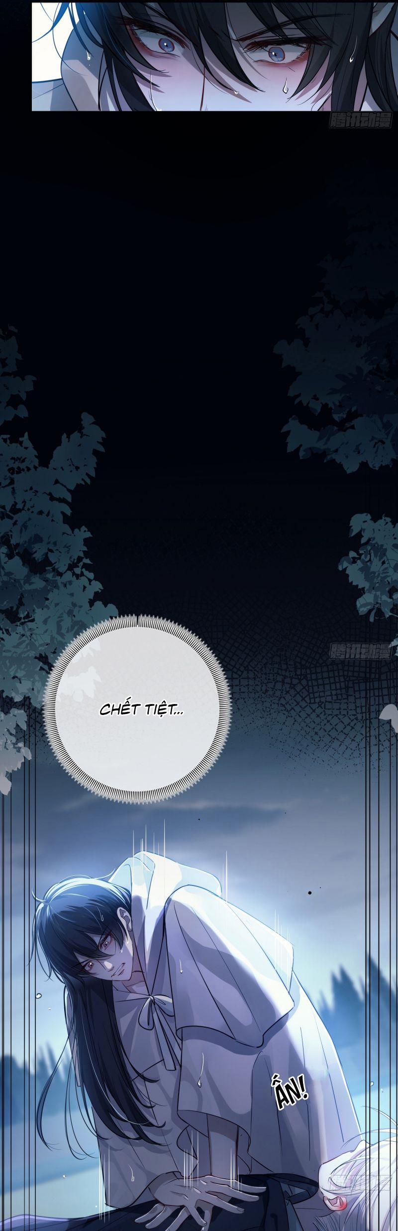 Yêu Đến Hủy Diệt 4 trang 21