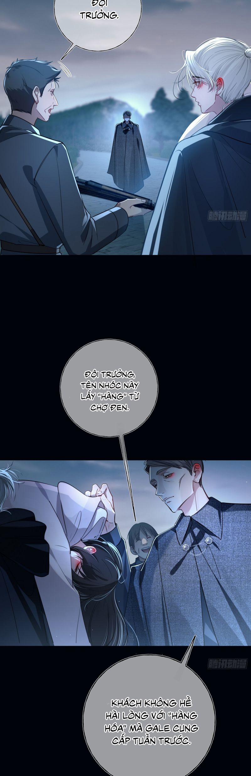 Yêu Đến Hủy Diệt 4 trang 3