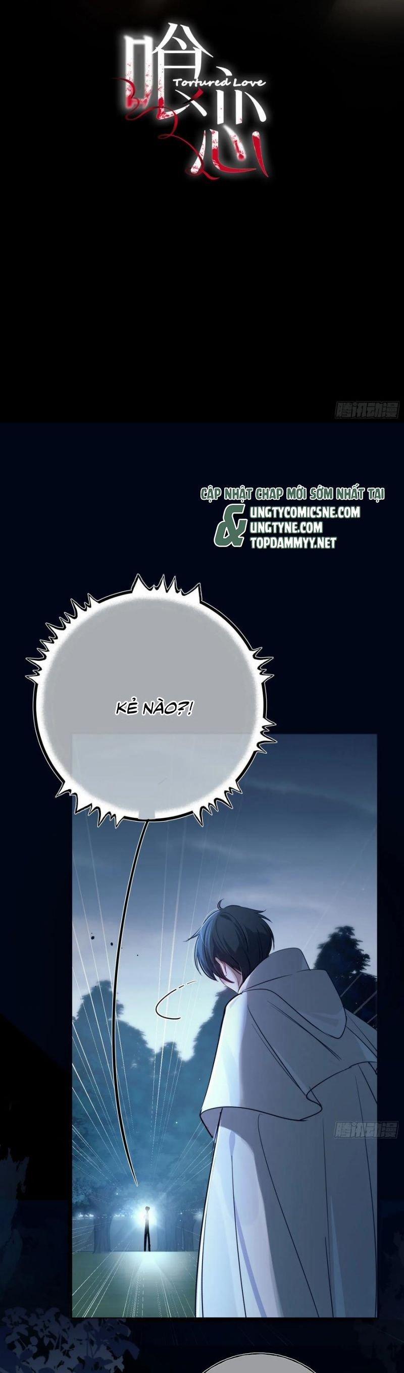 Yêu Đến Hủy Diệt 5 trang 1