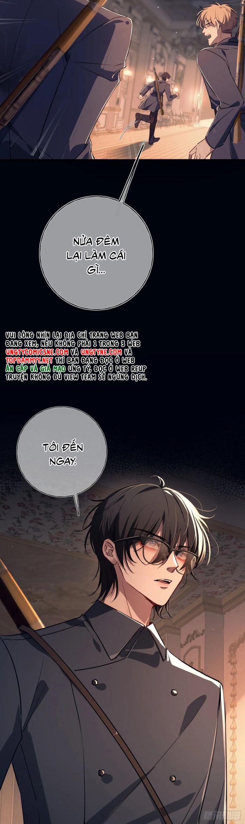 Yêu Đến Hủy Diệt 5 trang 21