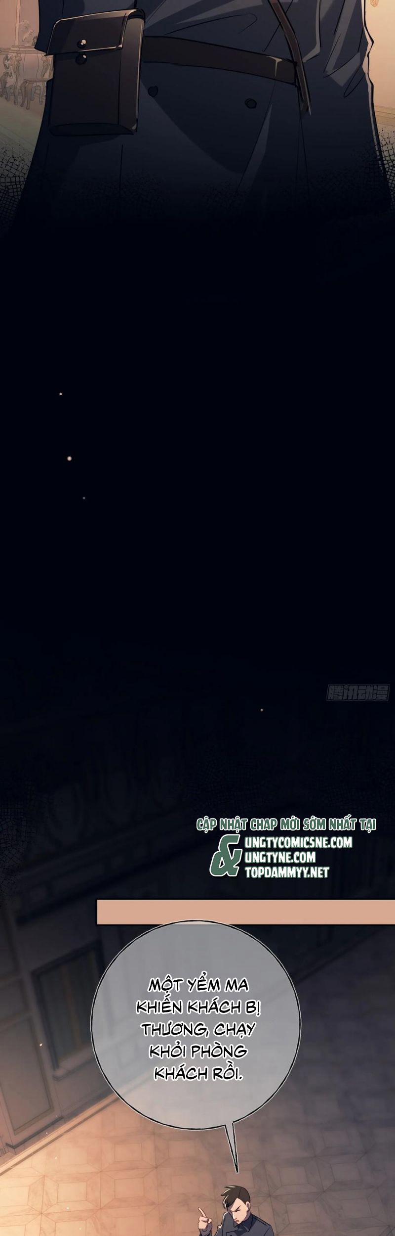 Yêu Đến Hủy Diệt 5 trang 22