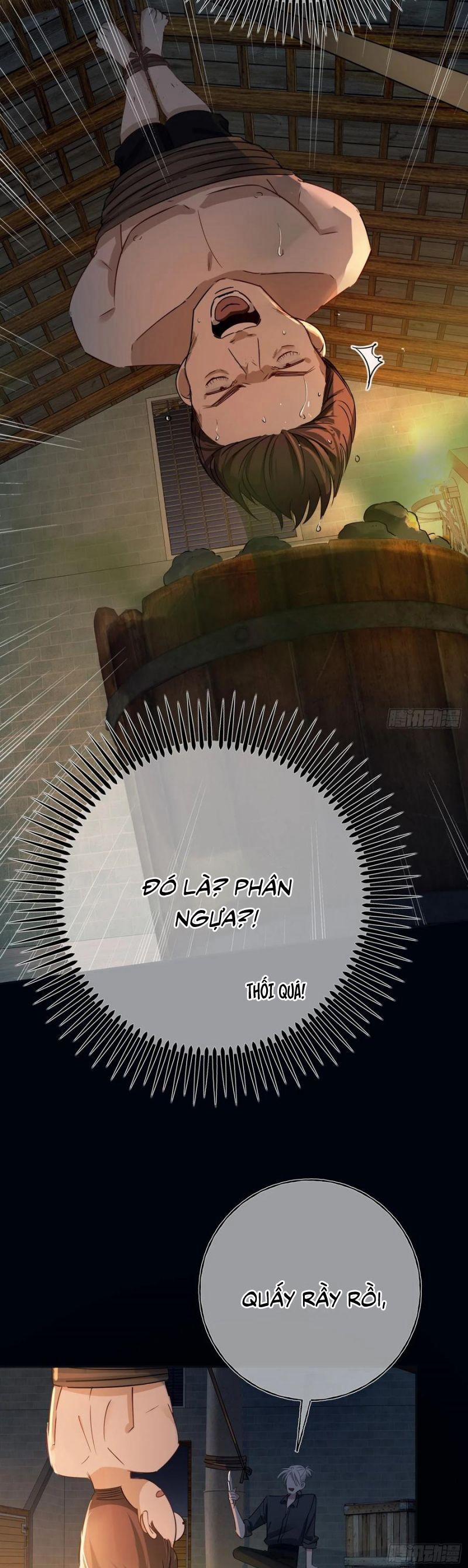 Yêu Đến Hủy Diệt 6 trang 1