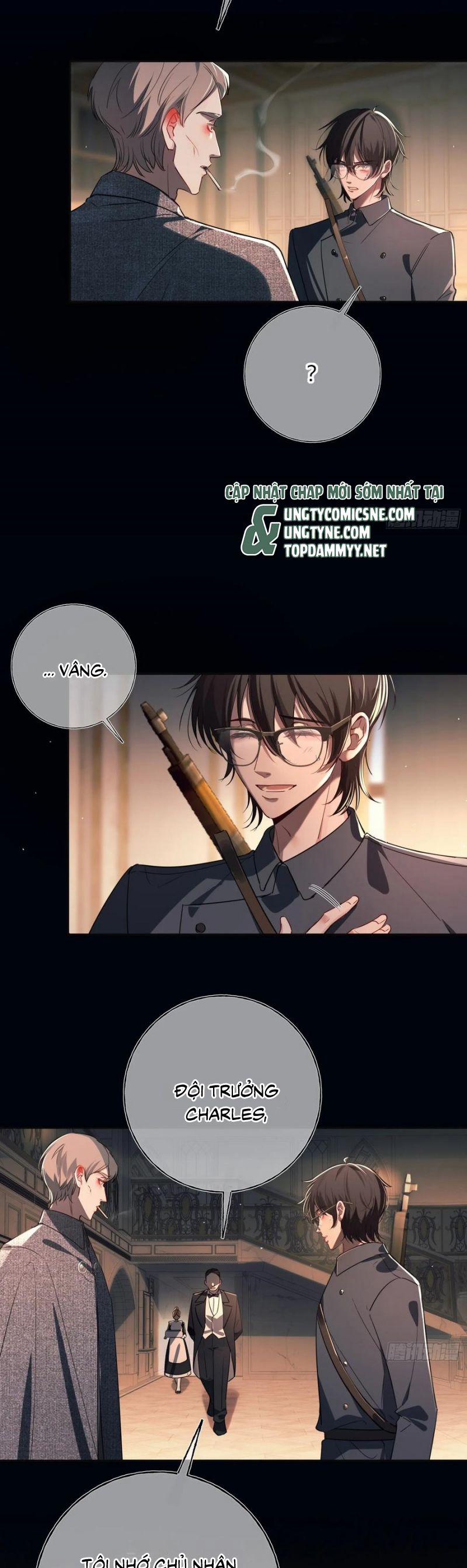 Yêu Đến Hủy Diệt 6 trang 11