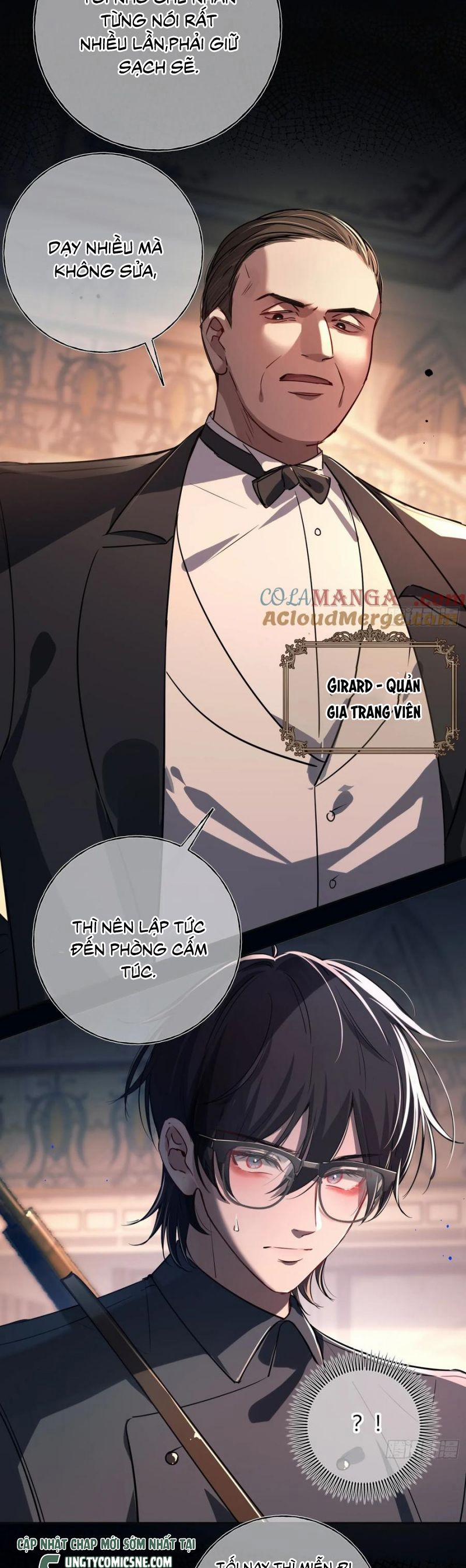 Yêu Đến Hủy Diệt 6 trang 12