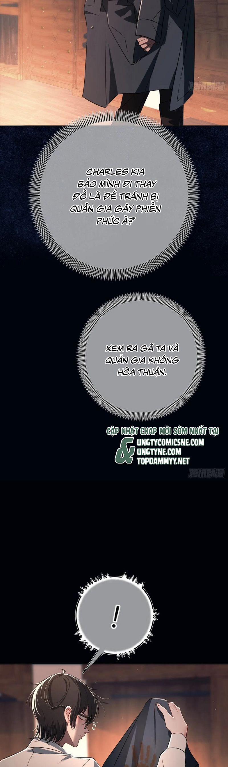 Yêu Đến Hủy Diệt 6 trang 16