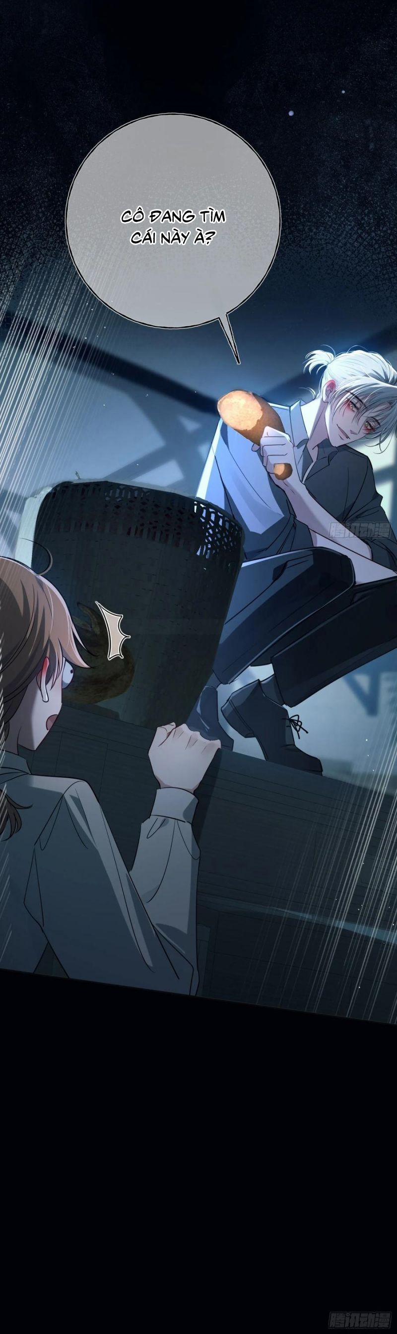 Yêu Đến Hủy Diệt 6 trang 21