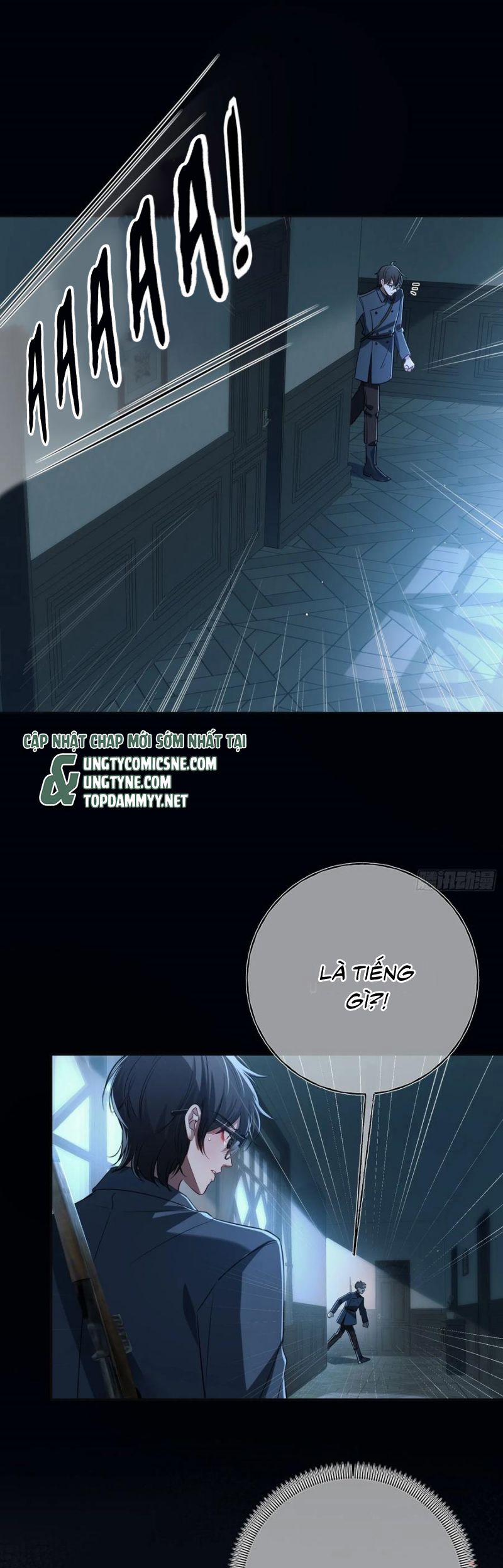 Yêu Đến Hủy Diệt 6 trang 22