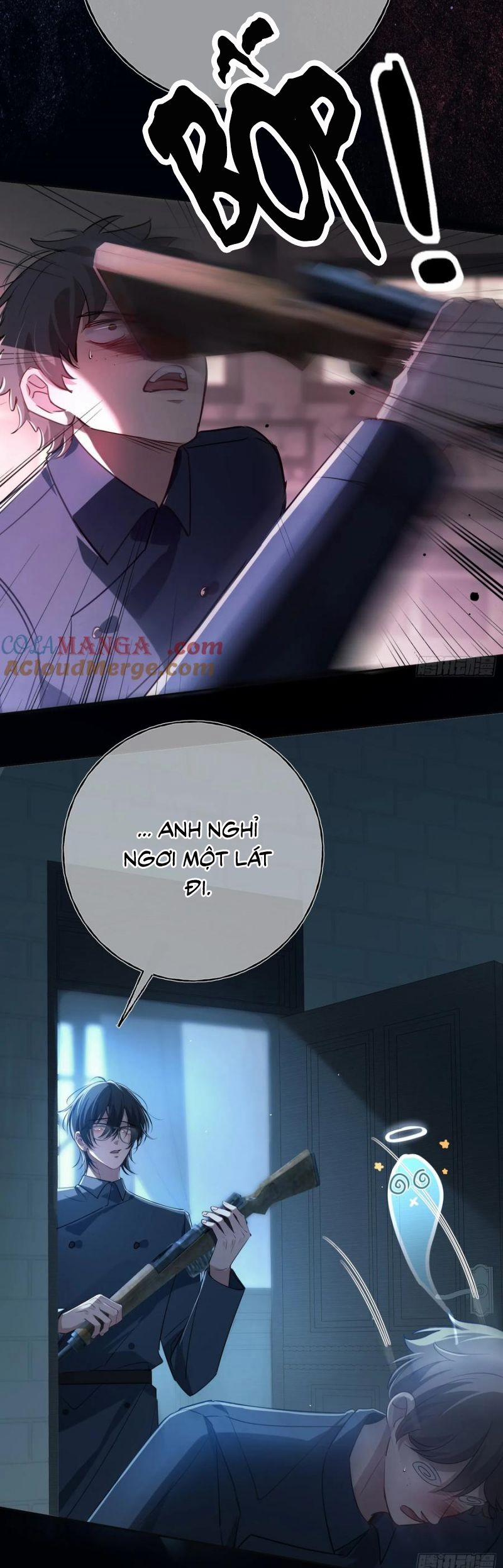 Yêu Đến Hủy Diệt 6 trang 25