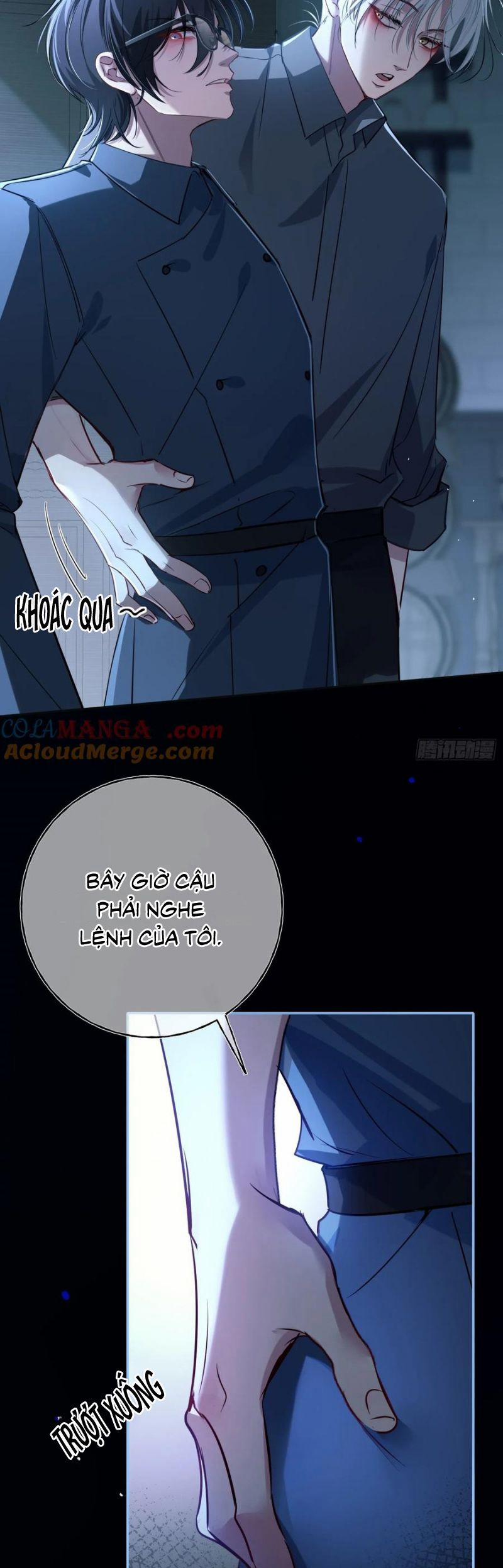 Yêu Đến Hủy Diệt 6 trang 30