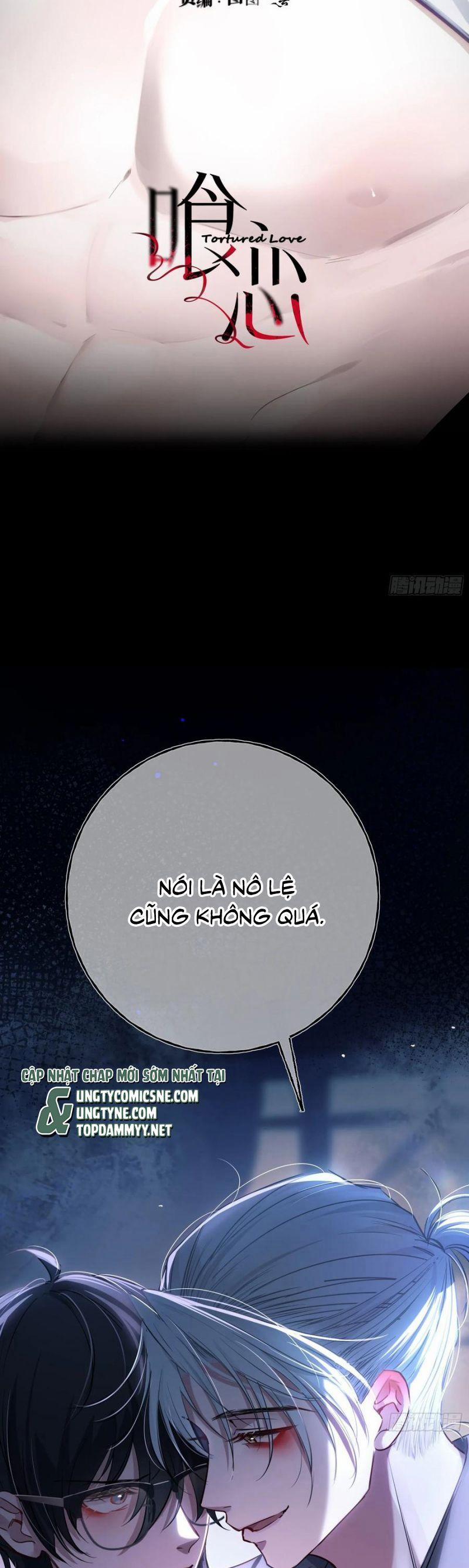 Yêu Đến Hủy Diệt 7 trang 1