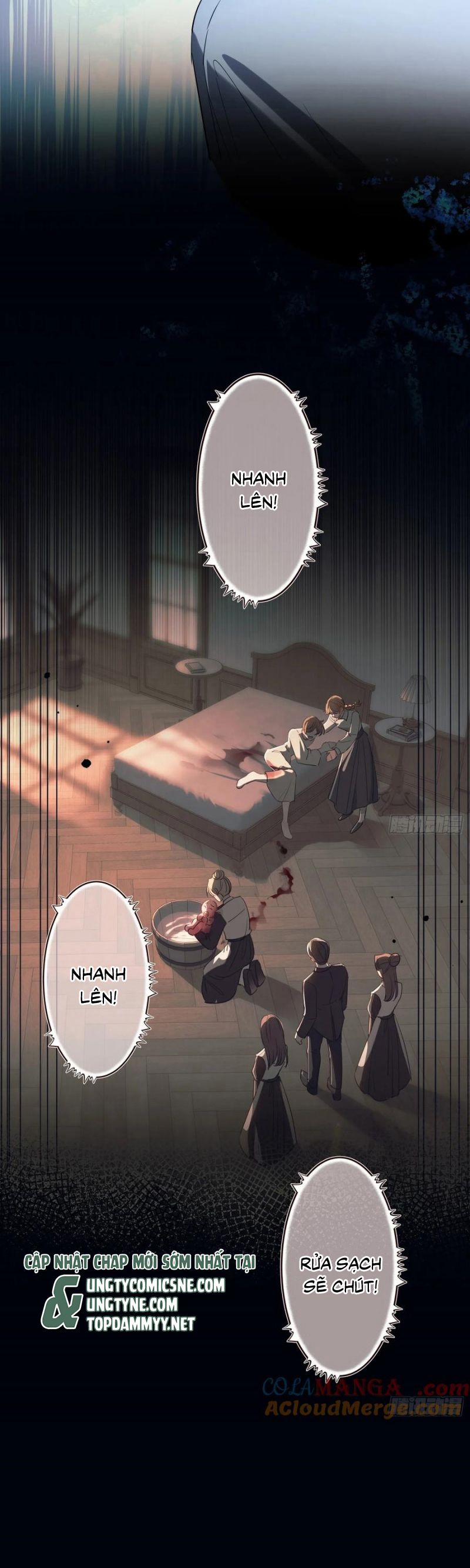 Yêu Đến Hủy Diệt 7 trang 11