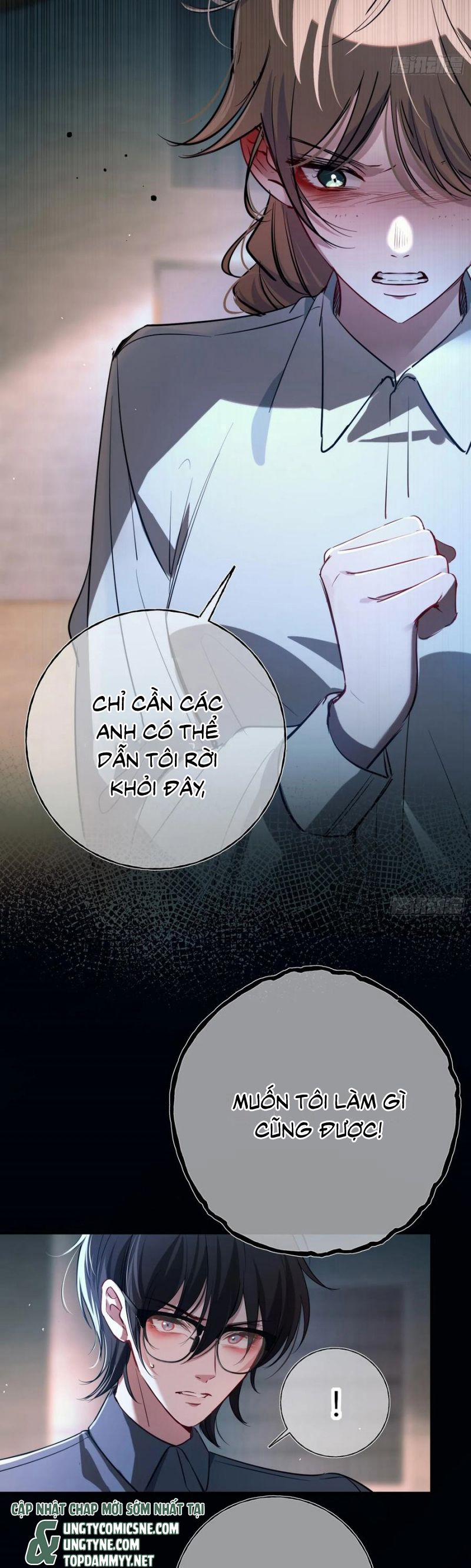 Yêu Đến Hủy Diệt 7 trang 14