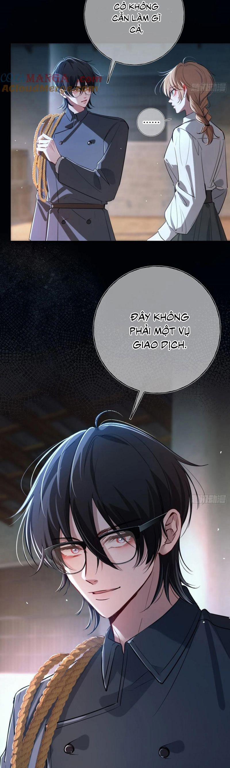 Yêu Đến Hủy Diệt 7 trang 15