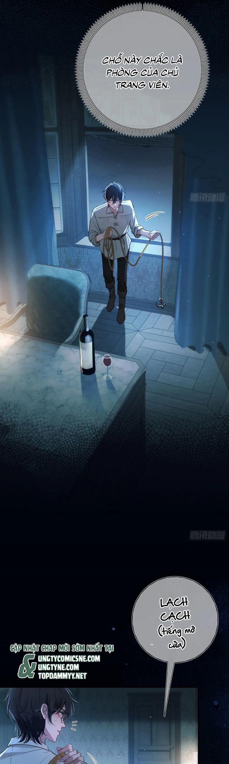 Yêu Đến Hủy Diệt 7 trang 17