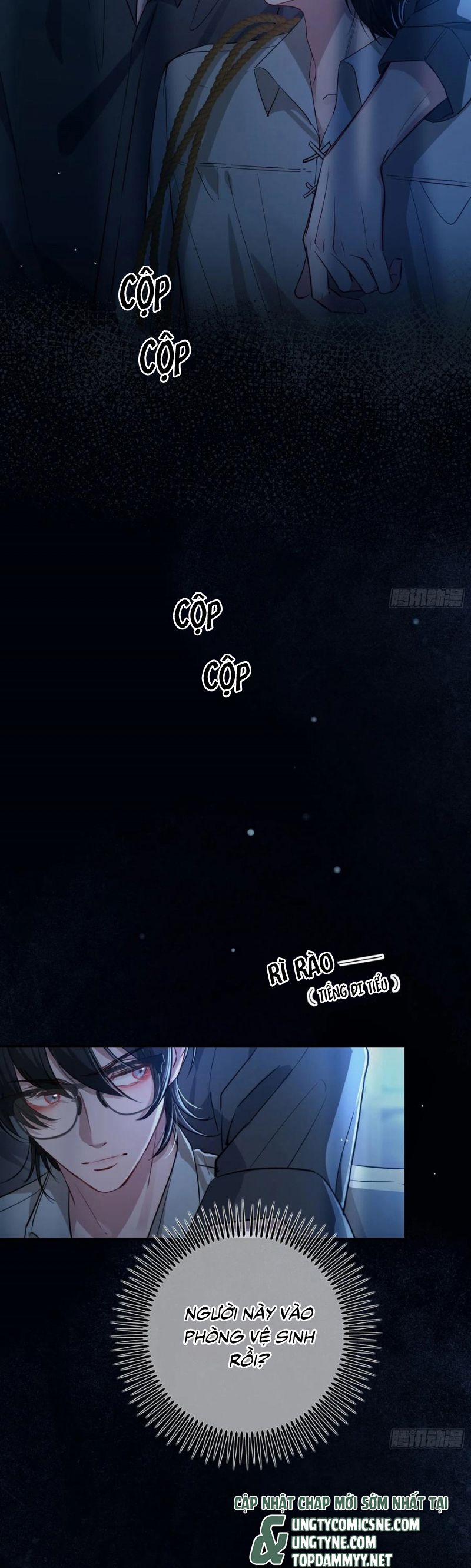 Yêu Đến Hủy Diệt 7 trang 20