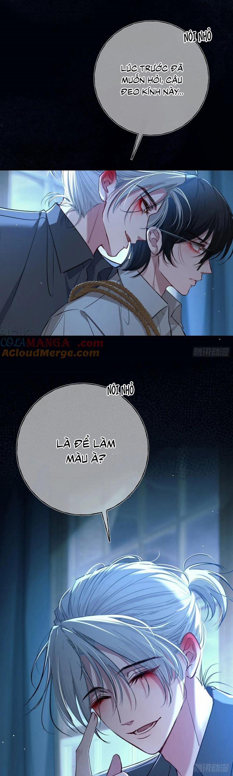 Yêu Đến Hủy Diệt 7 trang 21