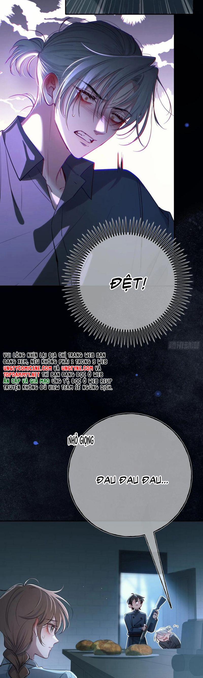 Yêu Đến Hủy Diệt 7 trang 3