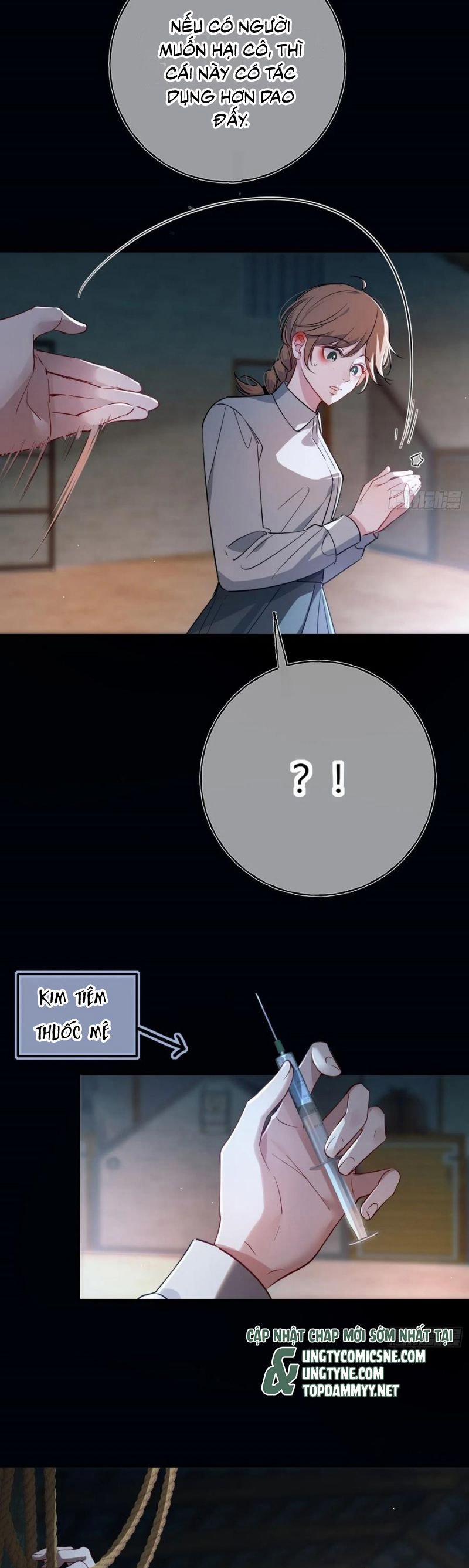 Yêu Đến Hủy Diệt 7 trang 8