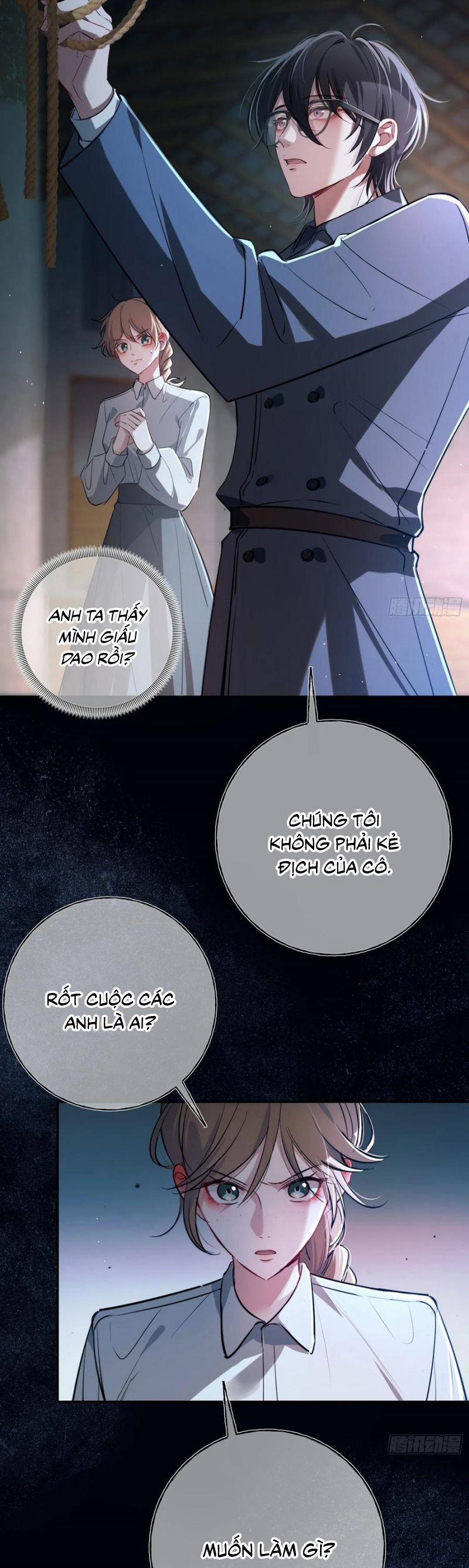 Yêu Đến Hủy Diệt 7 trang 9