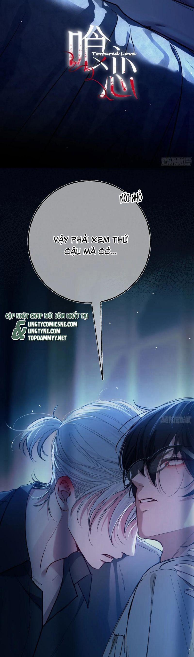 Yêu Đến Hủy Diệt 8 trang 1